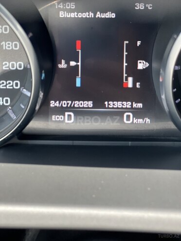 Land Rover Discovery Sport 2016, 133,532 km - 2.0 l - Gəncə
