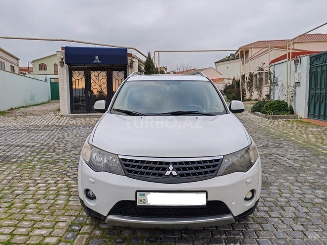Mitsubishi Outlander 2008, 268,000 km - 3.0 l - Bakı