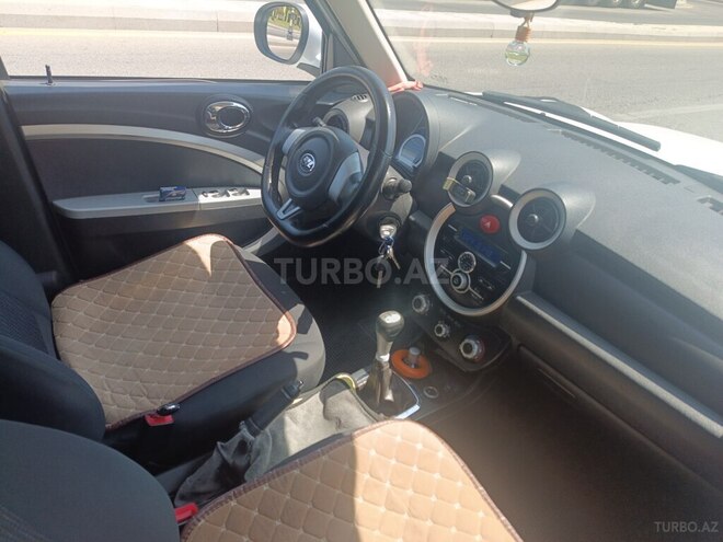 Lifan 330 2014, 165,000 km - 1.3 l - Bakı