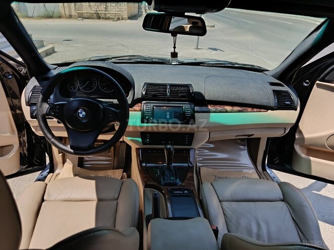 BMW X5 2005, 243,000 km - 3.0 l - Bakı
