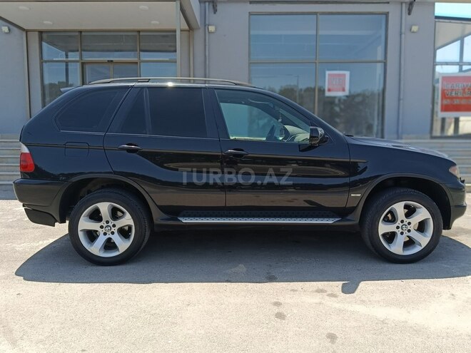 BMW X5 2005, 243,000 km - 3.0 l - Bakı