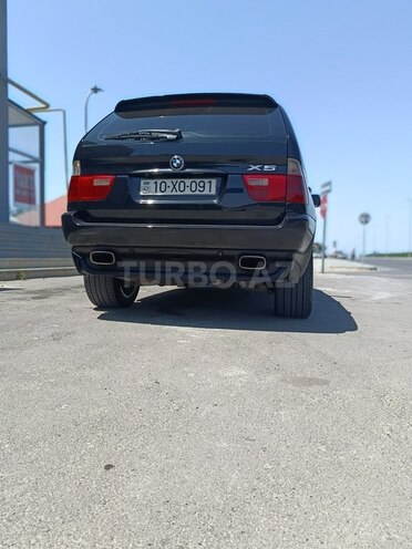 BMW X5 2005, 243,000 km - 3.0 l - Bakı