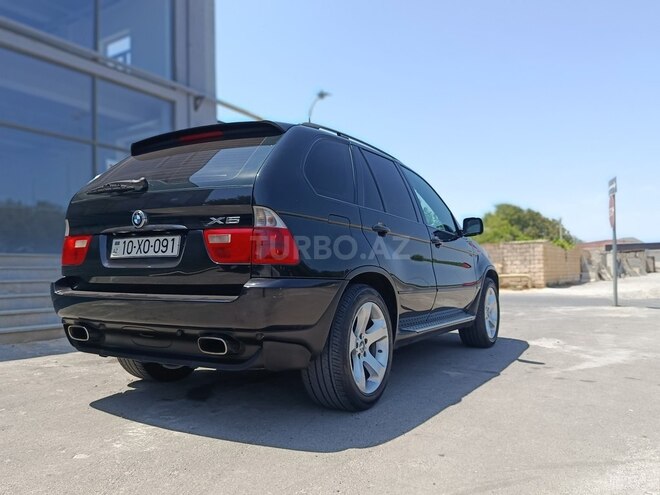 BMW X5 2005, 243,000 km - 3.0 l - Bakı