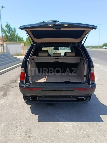 BMW X5 2005, 243,000 km - 3.0 l - Bakı