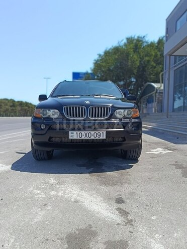 BMW X5 2005, 243,000 km - 3.0 l - Bakı