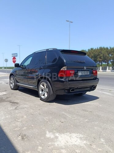 BMW X5 2005, 243,000 km - 3.0 l - Bakı