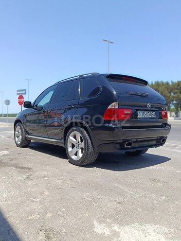 BMW X5 2005, 243,000 km - 3.0 l - Bakı