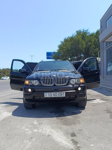 BMW X5 2005, 243,000 km - 3.0 l - Bakı