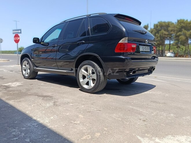 BMW X5 2005, 243,000 km - 3.0 l - Bakı