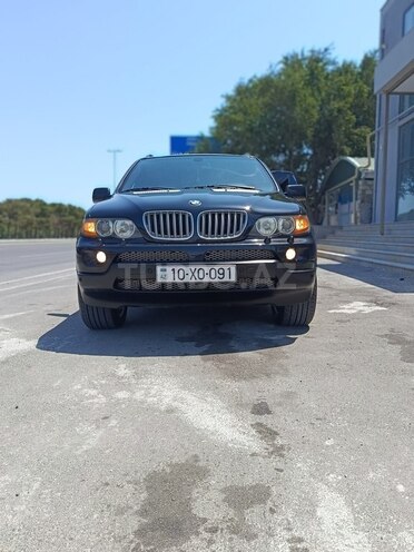 BMW X5 2005, 243,000 km - 3.0 l - Bakı