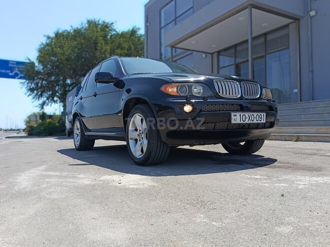 BMW X5 2005, 243,000 km - 3.0 l - Bakı