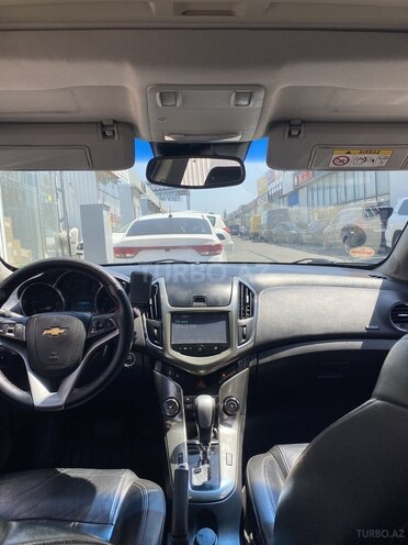 Chevrolet Cruze 2014, 206,214 km - 1.8 l - Bakı