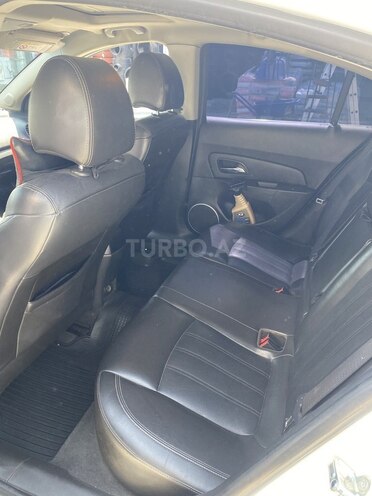 Chevrolet Cruze 2014, 206,214 km - 1.8 l - Bakı