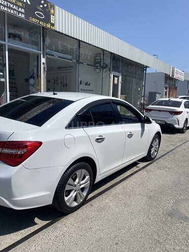 Chevrolet Cruze 2014, 206,214 km - 1.8 l - Bakı
