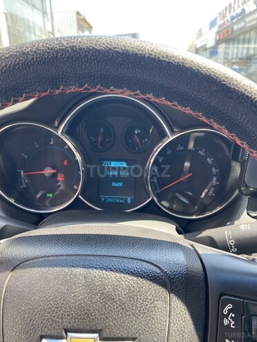 Chevrolet Cruze 2014, 206,214 km - 1.8 l - Bakı