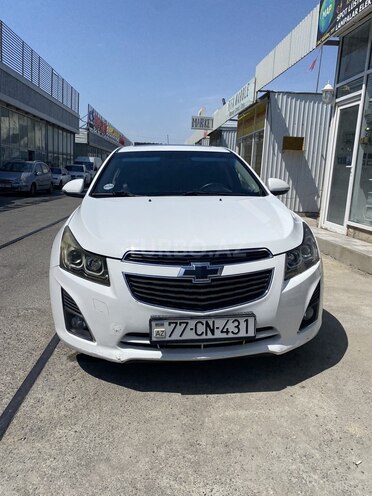 Chevrolet Cruze 2014, 206,214 km - 1.8 l - Bakı