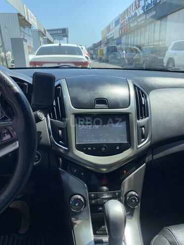 Chevrolet Cruze 2014, 206,214 km - 1.8 l - Bakı