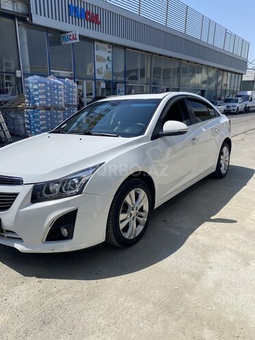 Chevrolet Cruze 2014, 206,214 km - 1.8 l - Bakı