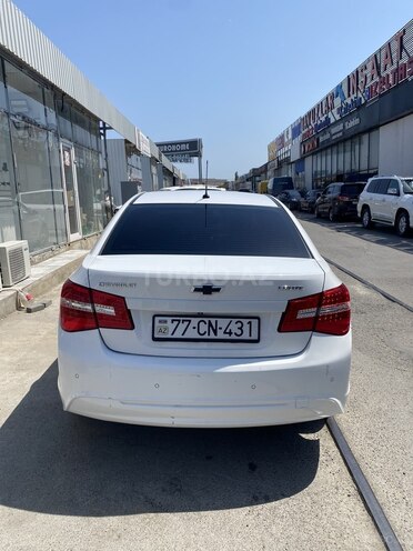 Chevrolet Cruze 2014, 206,214 km - 1.8 l - Bakı