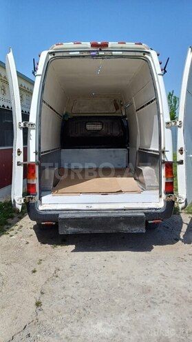 Ford Transit 2002, 453,985 km - 2.4 л - Ağsu