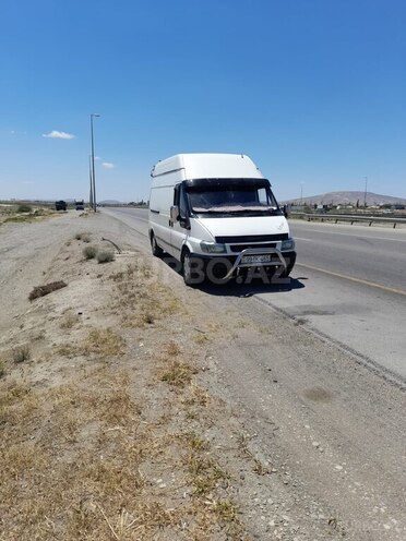 Ford Transit 2002, 453,985 km - 2.4 л - Ağsu