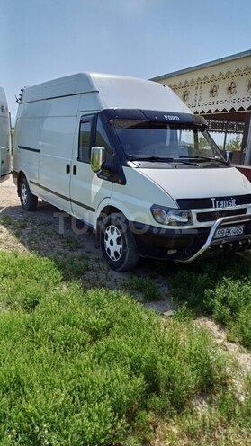 Ford Transit 2002, 453,985 km - 2.4 л - Ağsu