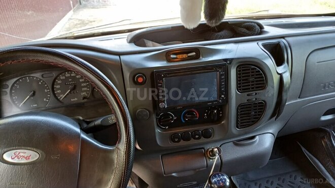 Ford Transit 2002, 453,985 km - 2.4 л - Ağsu
