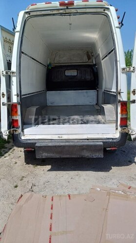 Ford Transit 2002, 453,985 km - 2.4 л - Ağsu