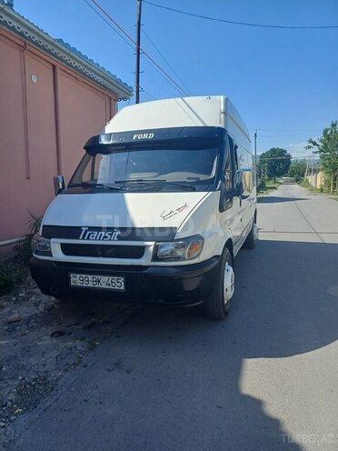 Ford Transit 2002, 453,985 km - 2.4 л - Ağsu