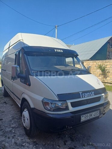 Ford Transit 2002, 453,985 km - 2.4 л - Ağsu