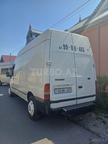 Ford Transit 2002, 453,985 km - 2.4 л - Ağsu