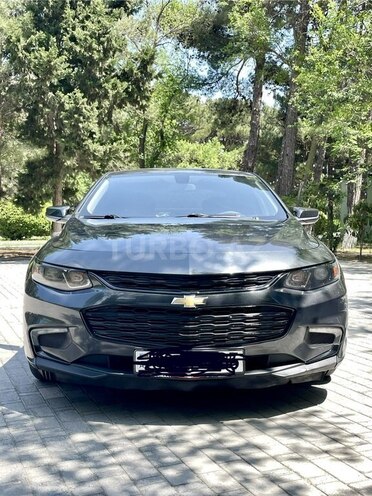 Chevrolet Malibu 2017, 241,402 km - 1.5 l - Sumqayıt