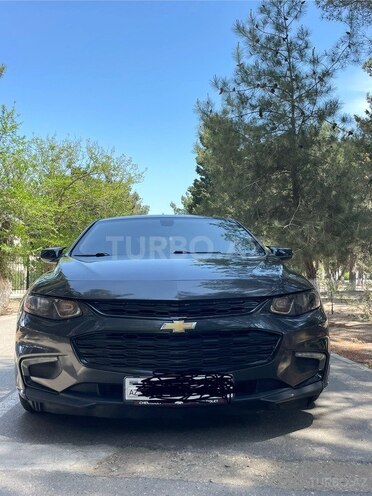 Chevrolet Malibu 2017, 241,402 km - 1.5 l - Sumqayıt