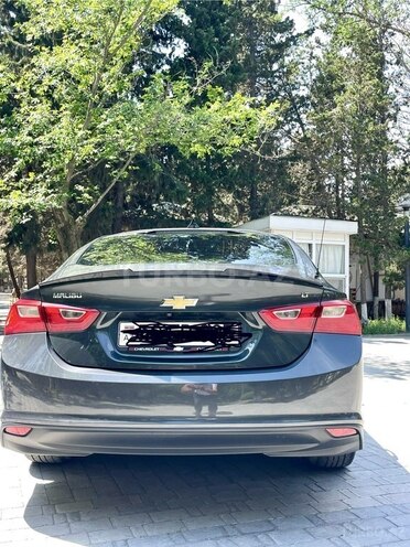 Chevrolet Malibu 2017, 241,402 km - 1.5 l - Sumqayıt