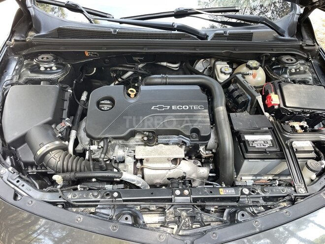 Chevrolet Malibu 2017, 241,402 km - 1.5 l - Sumqayıt
