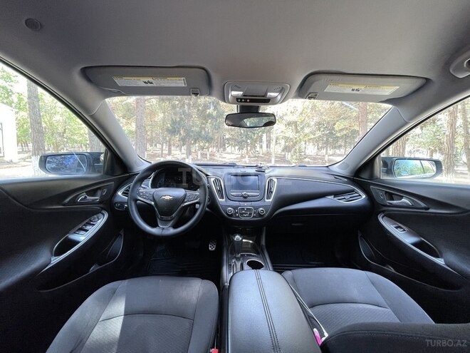 Chevrolet Malibu 2017, 241,402 km - 1.5 l - Sumqayıt