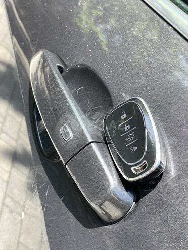 Chevrolet Malibu 2017, 241,402 km - 1.5 l - Sumqayıt