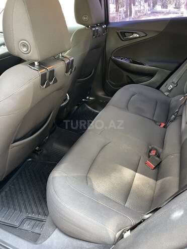 Chevrolet Malibu 2017, 241,402 km - 1.5 l - Sumqayıt