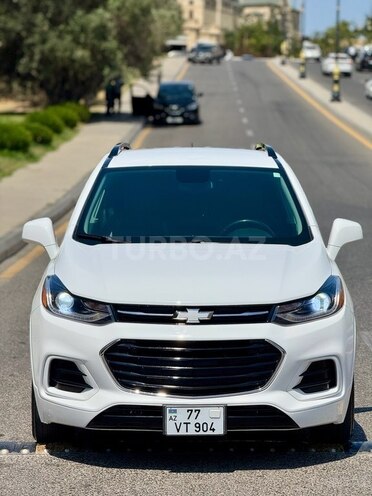 Chevrolet Trax 2018, 72,000 km - 1.4 l - Bakı
