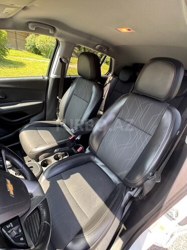 Chevrolet Trax 2018, 72,000 km - 1.4 l - Bakı