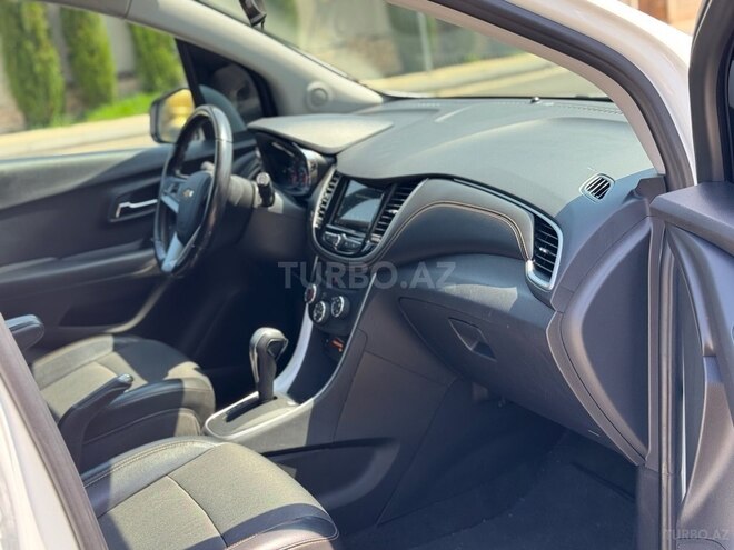 Chevrolet Trax 2018, 72,000 km - 1.4 l - Bakı