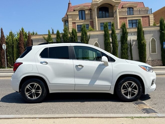 Chevrolet Trax 2018, 72,000 km - 1.4 l - Bakı