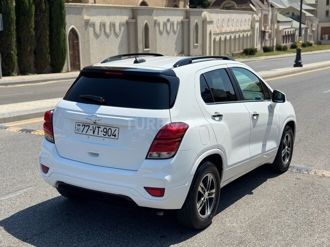Chevrolet Trax 2018, 72,000 km - 1.4 l - Bakı