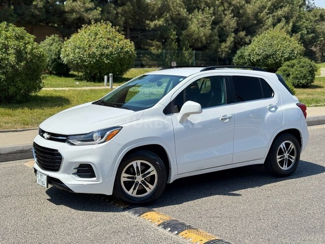 Chevrolet Trax 2018, 72,000 km - 1.4 l - Bakı