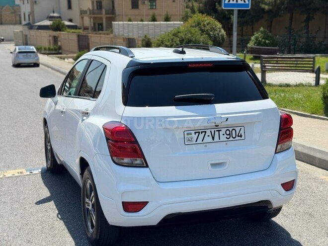 Chevrolet Trax 2018, 72,000 km - 1.4 l - Bakı