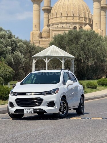 Chevrolet Trax 2018, 72,000 km - 1.4 l - Bakı