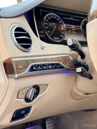 Mercedes S 350 d 2014, 240,000 km - 3.0 l - Bakı