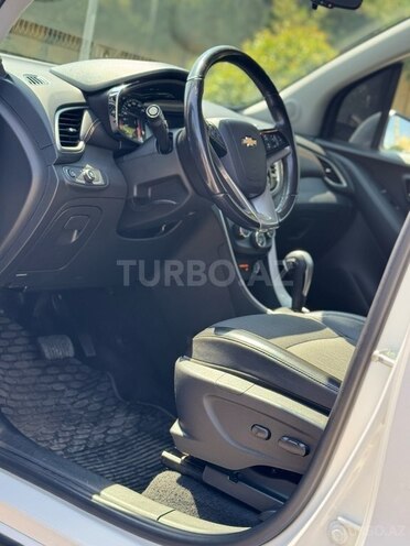Chevrolet Trax 2018, 72,000 km - 1.4 l - Bakı