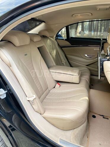 Mercedes S 350 d 2014, 240,000 km - 3.0 l - Bakı