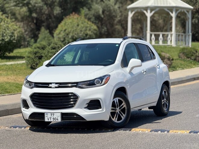 Chevrolet Trax 2018, 72,000 km - 1.4 l - Bakı